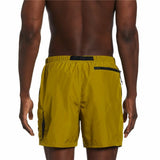 Men’s Bathing Costume Nike  5" Volley Yellow-6