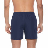 Men’s Bathing Costume Nike 5" Volley Short Navy Blue-6