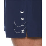 Men’s Bathing Costume Nike 5" Volley Short Navy Blue-3