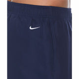 Men’s Bathing Costume Nike 5" Volley Short Navy Blue-2