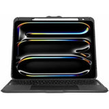 Keyboard Targus VersaVu Black Spanish Spanish Qwerty-1