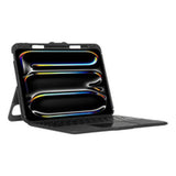 Bluetooth Keyboard Targus THZ988ES Black Spanish Spanish Qwerty-1