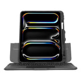 Bluetooth Keyboard Targus THZ988ES Black Spanish Spanish Qwerty-9