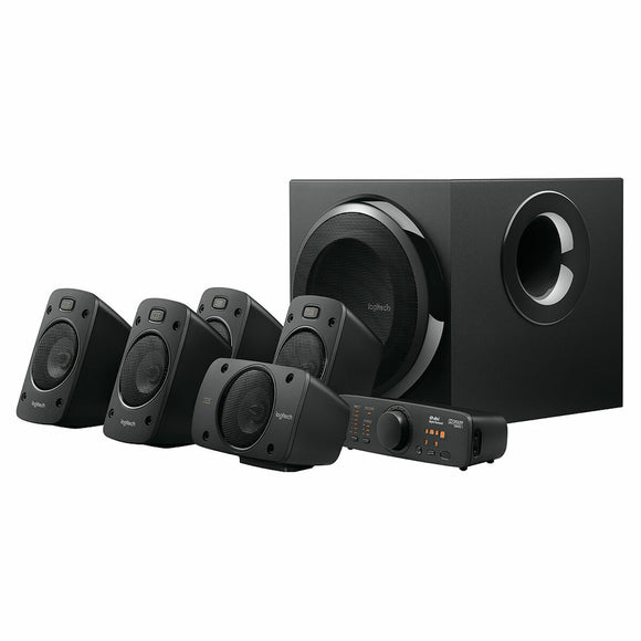 PC Speakers Logitech Z906-0