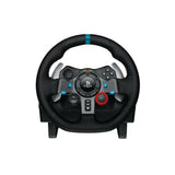Racing Steering Wheel Logitech G29 Black Sony PlayStation 4 PC PlayStation 3-1
