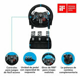 Racing Steering Wheel Logitech 941-000112-58