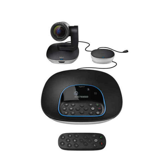 Video Conferencing System Logitech 960-001057 Full HD-0