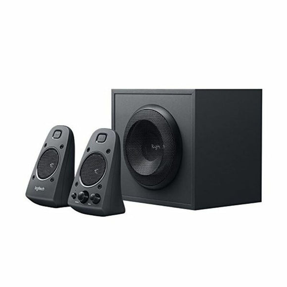 Gaming Speakers Logitech Z625 2.1 200W-0