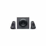 Gaming Speakers Logitech 980-001256 2.1 Black 200W-9