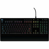 Keyboard Logitech G213 Prodigy Black Qwerty US-0