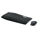 Keyboard and Mouse Logitech PERFORMANCE MK850 Black AZERTY-3