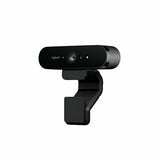 Webcam Logitech BRIO 4K Ultra HD RightLight 3 HDR Zoom 5x Streaming Black-10