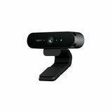 Webcam Logitech BRIO 4K Ultra HD RightLight 3 HDR Zoom 5x Streaming Black-5