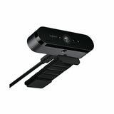 Webcam Logitech BRIO 4K Ultra HD RightLight 3 HDR Zoom 5x Streaming Black-9