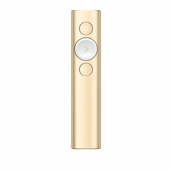 Laser Pointer Logitech Spotlight Golden-0