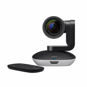 Webcam Logitech PTZ PRO 2 Full HD 1080 p-0