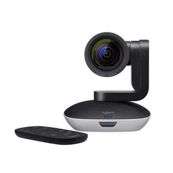 Webcam Logitech 960-001186 Full HD 1080 p-0