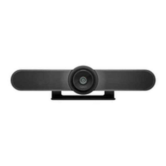 Webcam Logitech 960-001102 4K Ultra HD Bluetooth-0