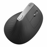 Optical Wireless Mouse Logitech 910-005448 4000 dpi Grey 4000 dpi-0
