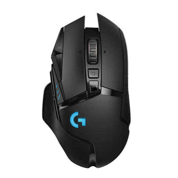 Gaming Mouse Logitech G502 Black 25600 DPI-0