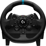 Steering wheel Logitech 941-000149 Black Gaming PC, PS4 PS5 PS4 PC-40