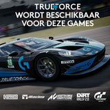 Steering wheel Logitech 941-000149 Black Gaming PC, PS4 PS5 PS4 PC-29