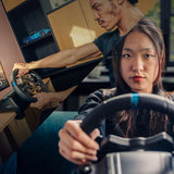 Steering wheel Logitech 941-000149 Black Gaming PC, PS4 PS5 PS4 PC-46