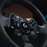 Steering wheel Logitech 941-000149 Black Gaming PC, PS4 PS5 PS4 PC-44