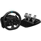 Steering wheel Logitech 941-000149 Black Gaming PC, PS4 PS5 PS4 PC-64