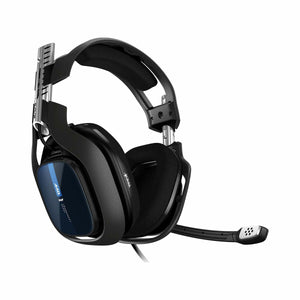 Headphones with Microphone Astro A40 TR Headset for PS4 Blue-0