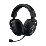Headphones with Microphone Logitech PRO X Gaming Headset Black-54
