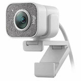 Webcam Logitech 960-001297 Full HD 60 fps White-3