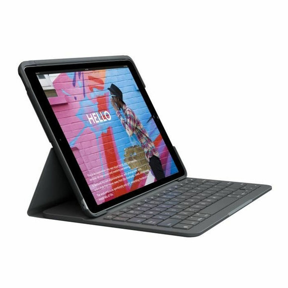 Tablet cover Logitech Slim Folio Graphite AZERTY-0