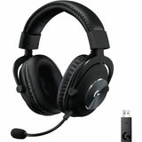 Headphones with Microphone Logitech 981-000907 Black-1