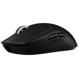 Gaming Mouse Logitech Pro X Superlight Black Bluetooth Wireless-2