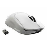 Optical Wireless Mouse Logitech G PRO X SUPERLIGHT White-0