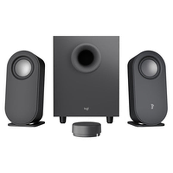 PC Speakers Logitech Z407 Black-0