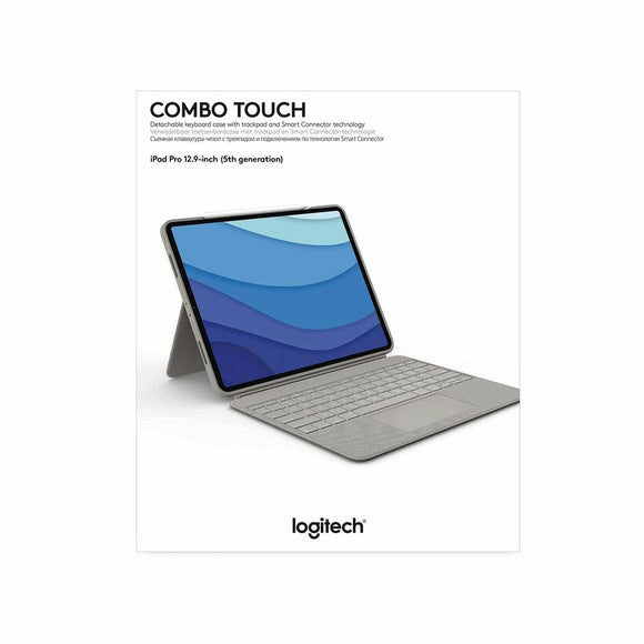 Keyboard Logitech 920-010219-0