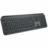 Keyboard Logitech 920-010248 Grey Spanish Qwerty-5