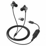 Headphones Logitech 981-001009 Grey-11