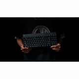 Gaming Keyboard Logitech 920-010592 Black Qwerty Italian-6