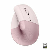 Mouse Logitech 910-006478 Pink-0