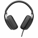 Bluetooth Headphones Logitech Grey-7