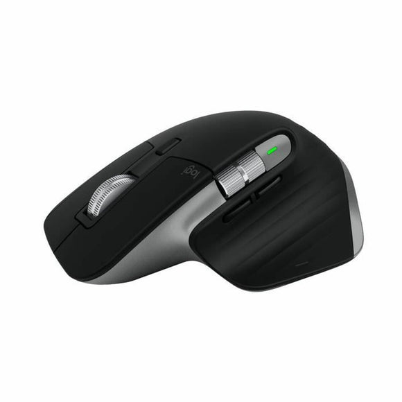 Mouse Logitech MX Master 3S for Mac 8000 dpi Black Black/Silver-0