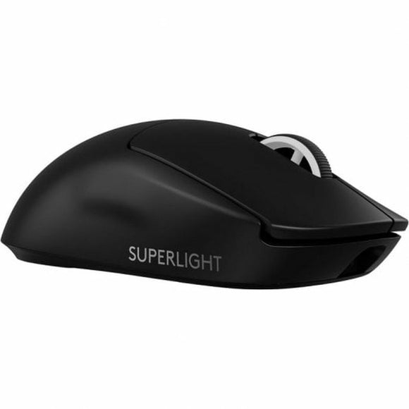 Mouse Logitech Black-0