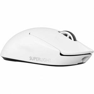 Mouse Logitech White-0