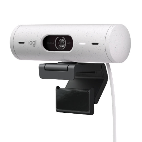 Webcam Logitech Brio 500 White-0