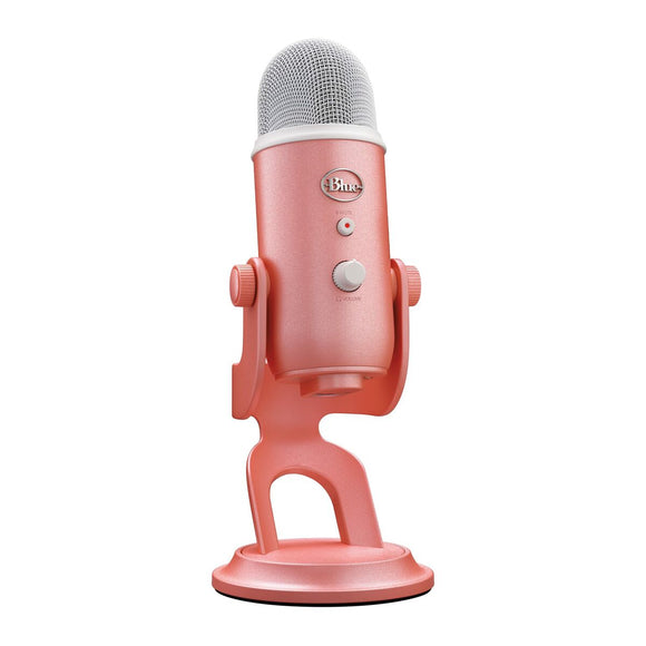 Microphone Logitech Pink-0