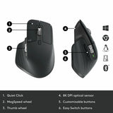 Wireless Mouse Logitech 910-006582 Grey 8000 dpi-22