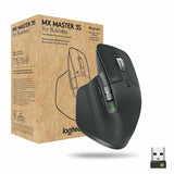 Wireless Mouse Logitech 910-006582 Grey 8000 dpi-30